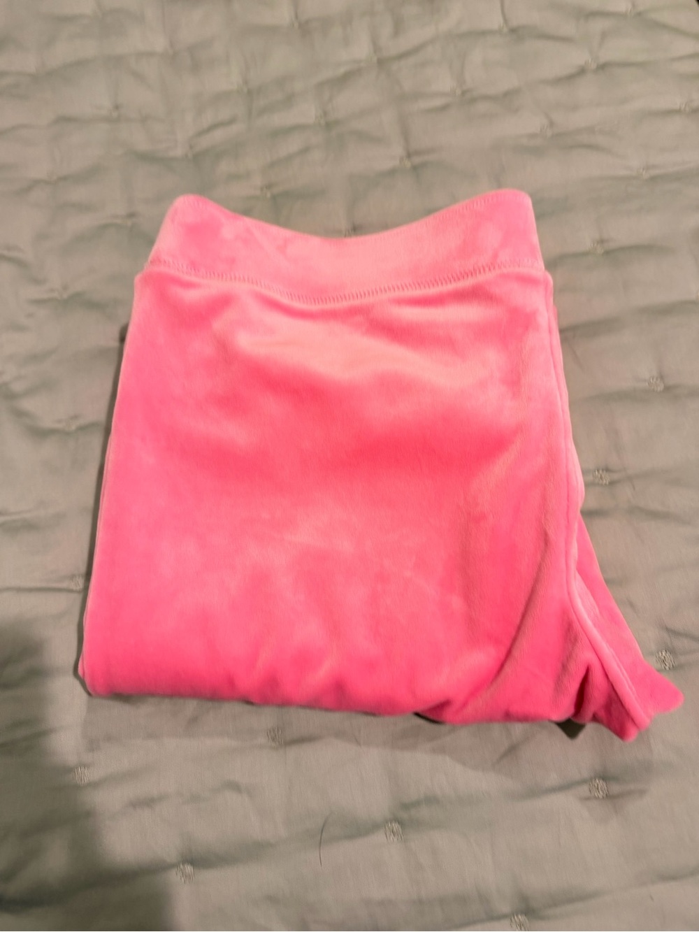 Lilly Pulitzer Women’s Pink Velour pants NWT